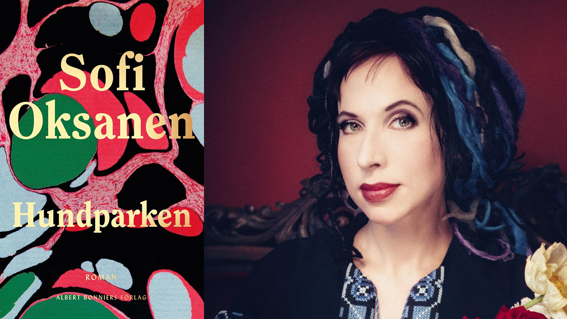 Sofi Oksanen (född 1977) debuterade 2003 med romanen ”Stalins kossor”. För romanen ”Utrensning” fick hon Nordiska rådets litteraturpris 2010. Hennes nya roman ”Hundparken” är en thriller om kvinnorna i surrogatindustrin i Ukraina.