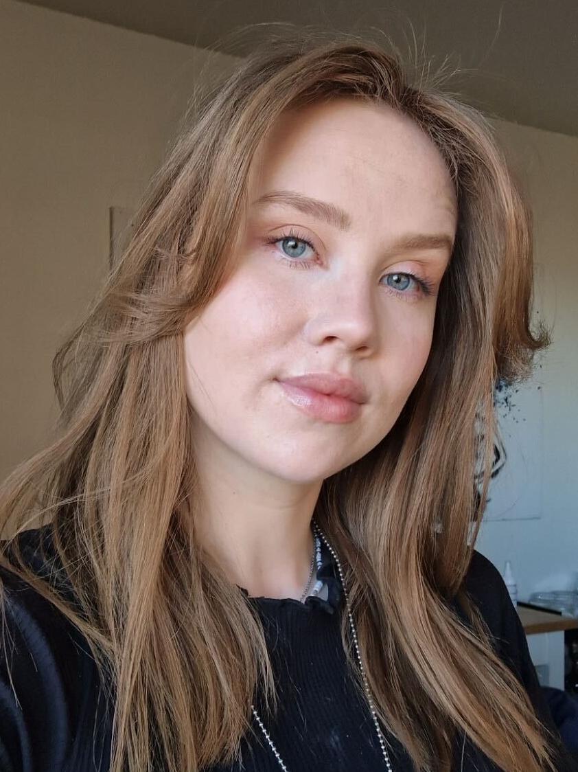 Alicia Enstedt, 25, har säsongat på Liseberg sedan 2017.