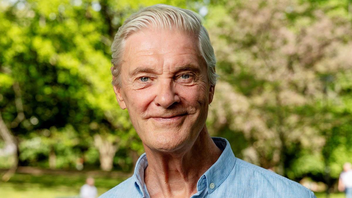 Claes Månsson inleder årets Sommar i P1