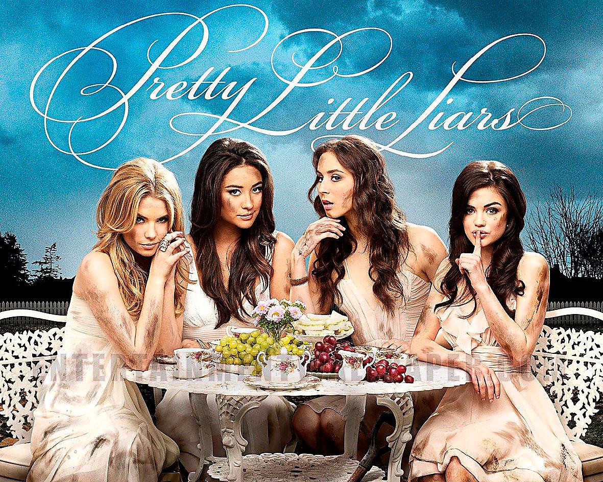 ”Pretty little liars”, tv-serie