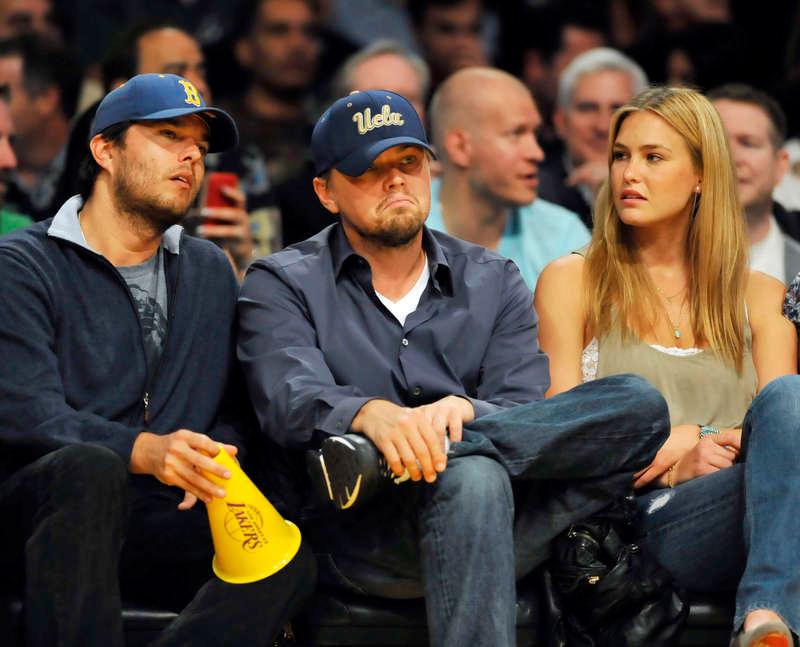 Adam Farrar och hans berömde bror Leonardo DiCaprio har förlorat kontakten.