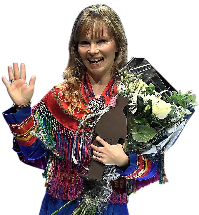 Ann-Helén Laestadius fick nyligen ­Augustpriset för ”Tio över ett.