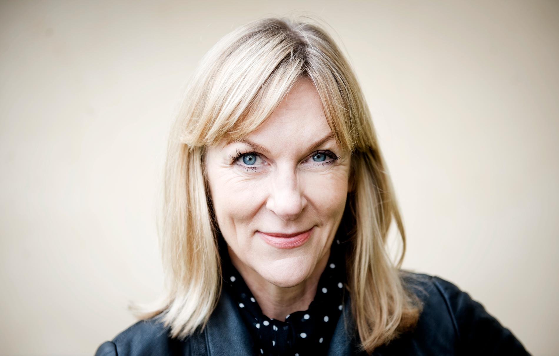 Susanne Ljung är modekrönikör i DN och programledare i "Stil" i Sveriges Radio.