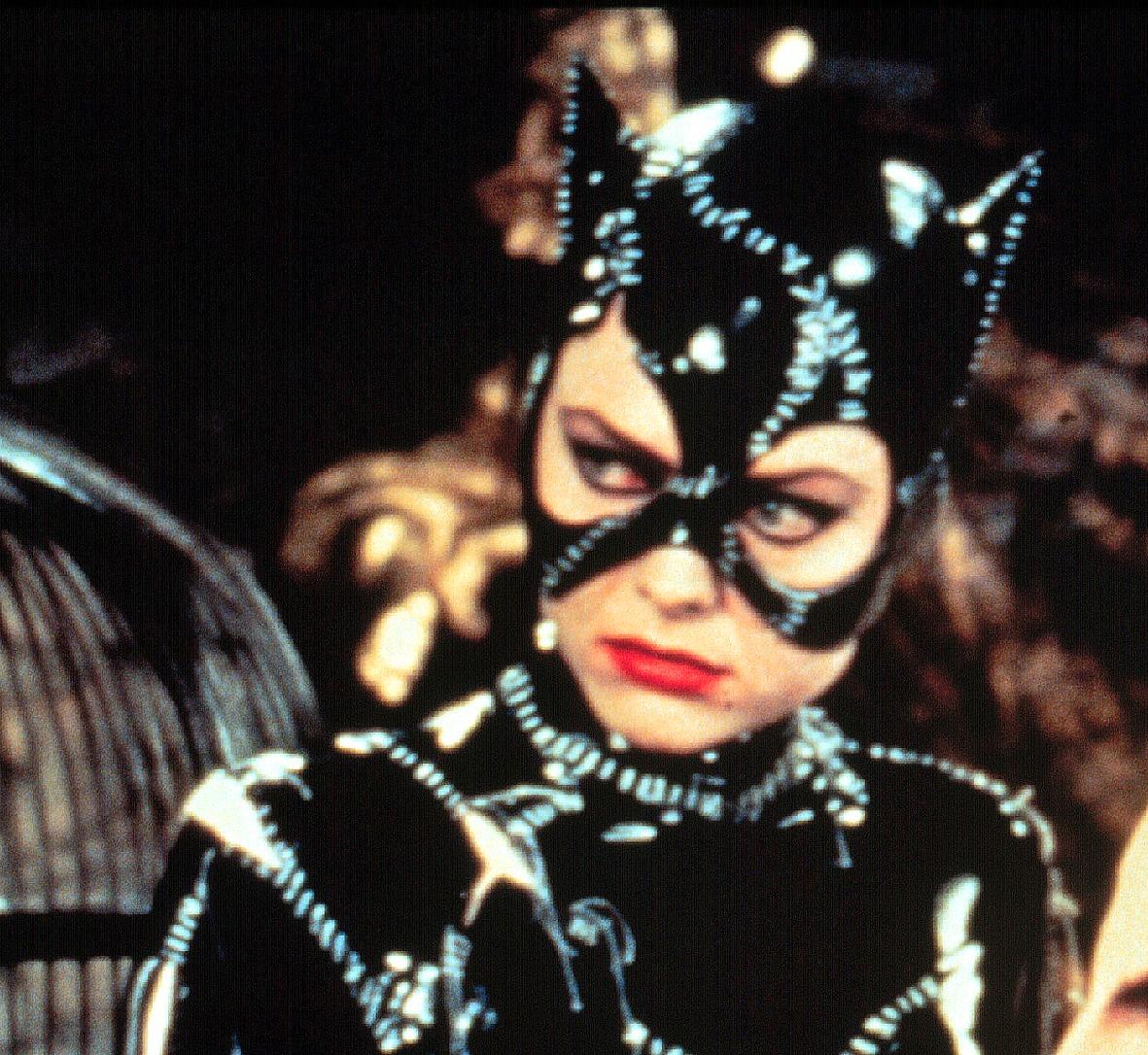 Michelle Pfeiffer ”Batman returns” (1992).
