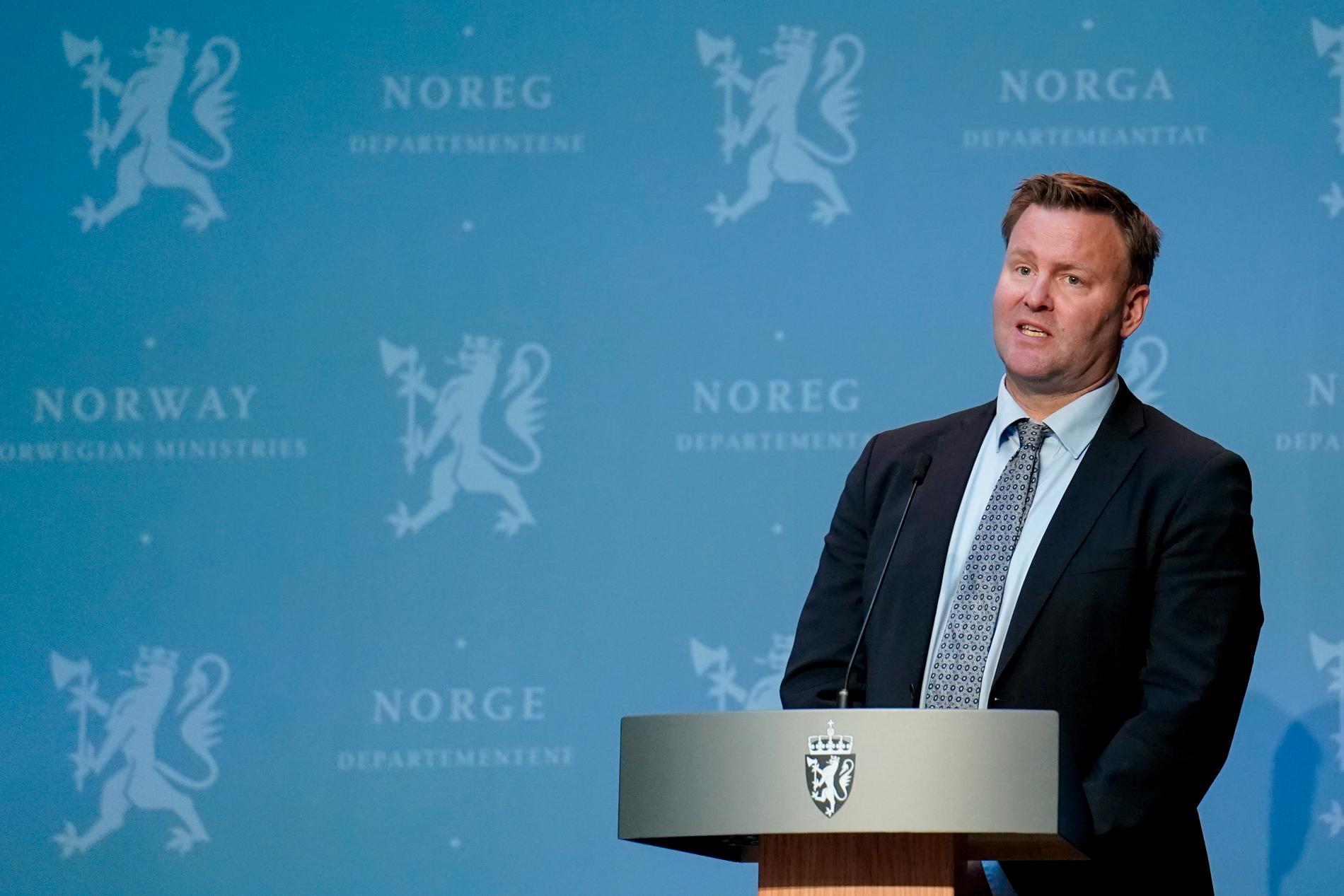 Espen Nakstad, Norges hälsodirektör