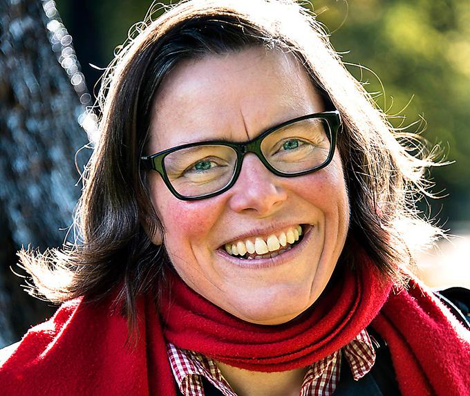 Författaren och debattören Lena Andersson utvecklade i Dagens Nyheter sin syn på skatter och demokrati. Här svarar Aftonbladets kulturchef Åsa Linderborg.