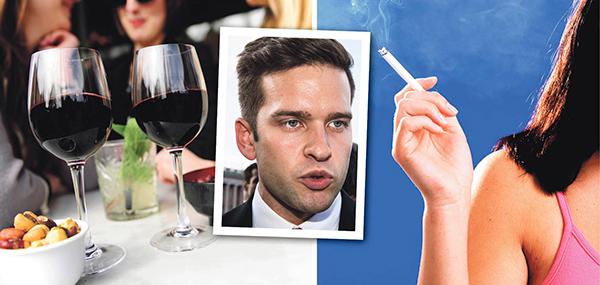 Sammantaget hotar femton nya förbud bara på alkohol- och tobaksområdet. Gabriel Wikström gör onekligen skäl för epitetet förbudsministern, skriver debattören.