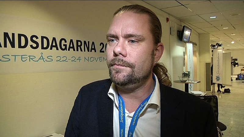 Jörgen Fogelklou beskrivs som en av Jimmie Åkessons nära förtrogna.