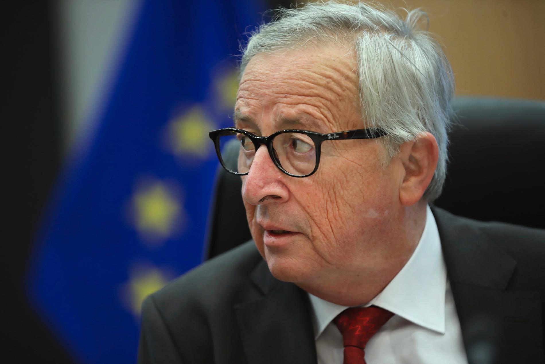 På torsdagen kom EU-kommissionens ordförande Jean-Claude Juncker med beskedet att en uppgörelse om brexit mellan EU och Storbritanniens regering nåtts.