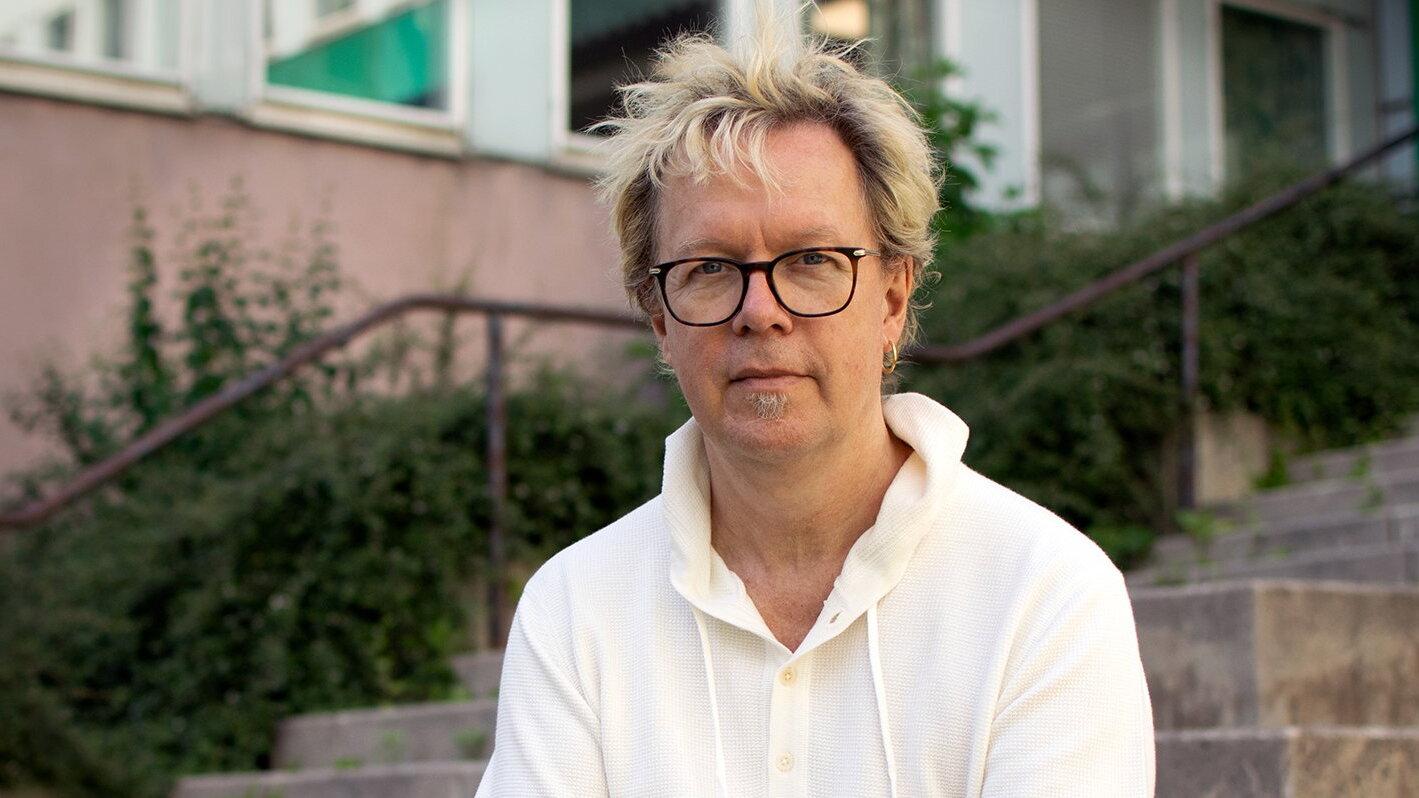Gunnar Andersson, professor i demografi vid Stockholms universitet.