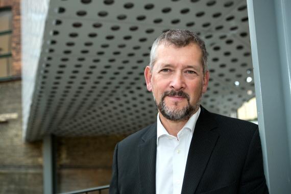 Nils Öberg, generaldirektör Kriminalvården.