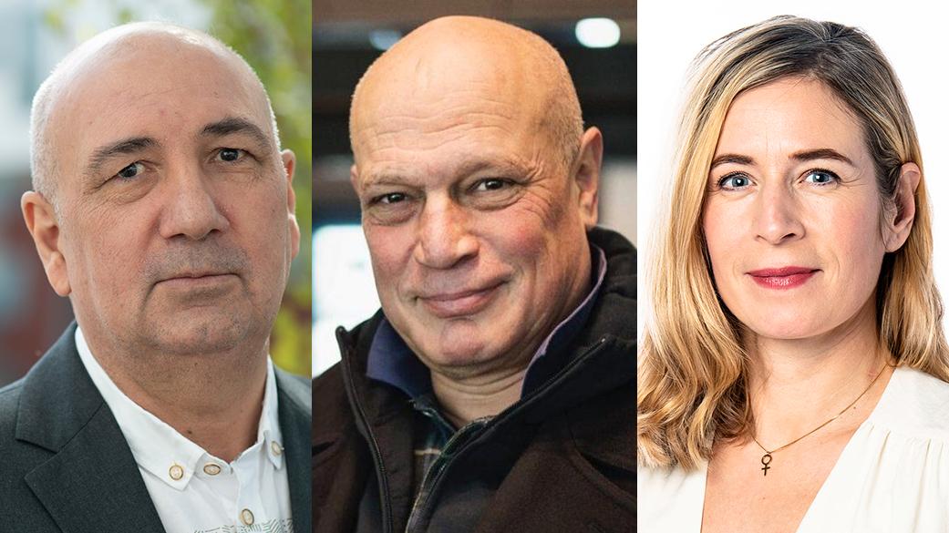 Kurdo Baksi, Robert Aschberg och Karin Pettersson är några av de som skrivit under ett upprop mot att överlämna publicister till Turkiet.