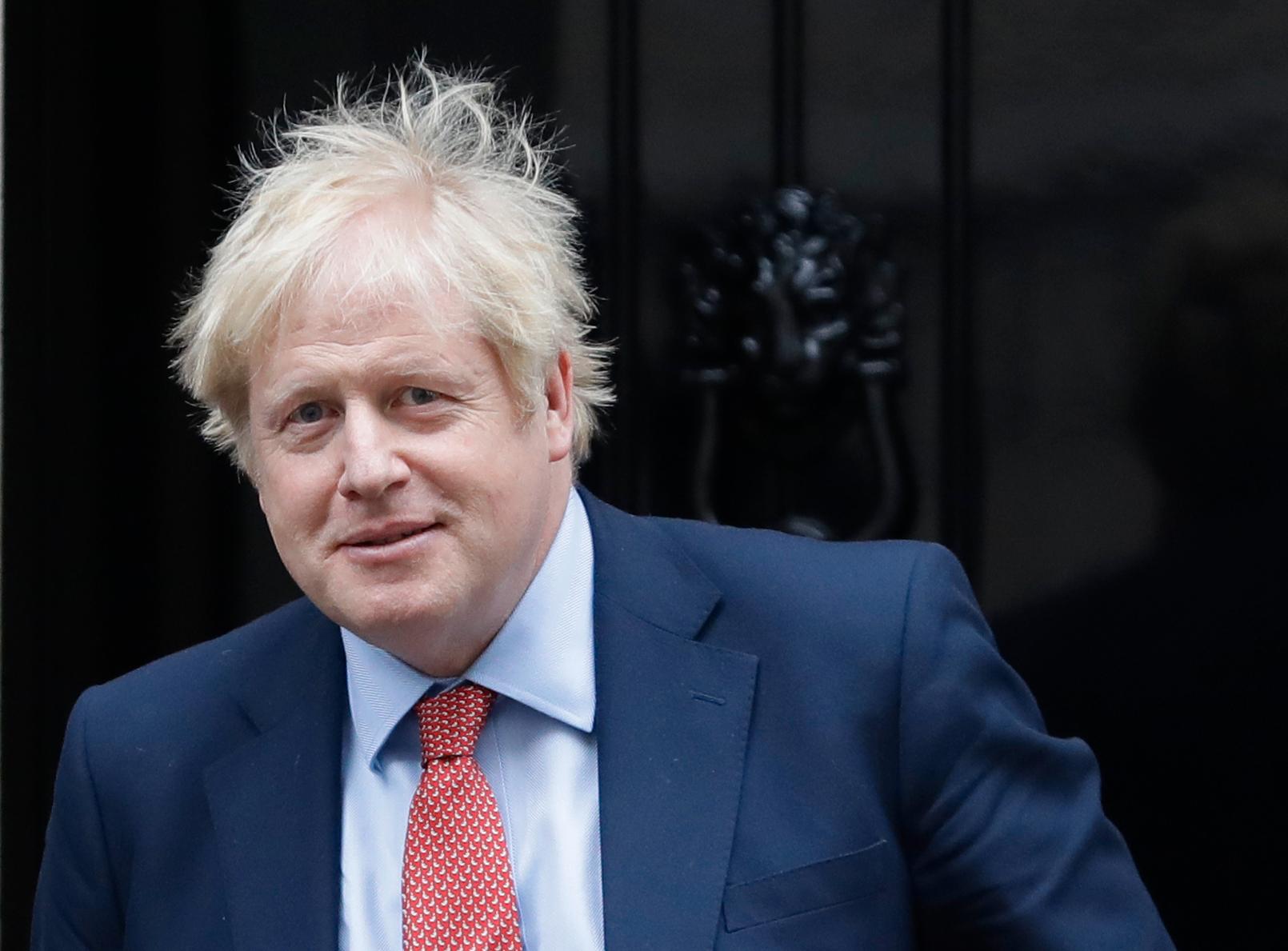 Storbritanniens premiärminister Boris Johnson har fått med sig både överhuset och underhuset att ratificera uppgörelsen med EU som gör att britterna kan lämna EU den 31 januari. Arkivbild.