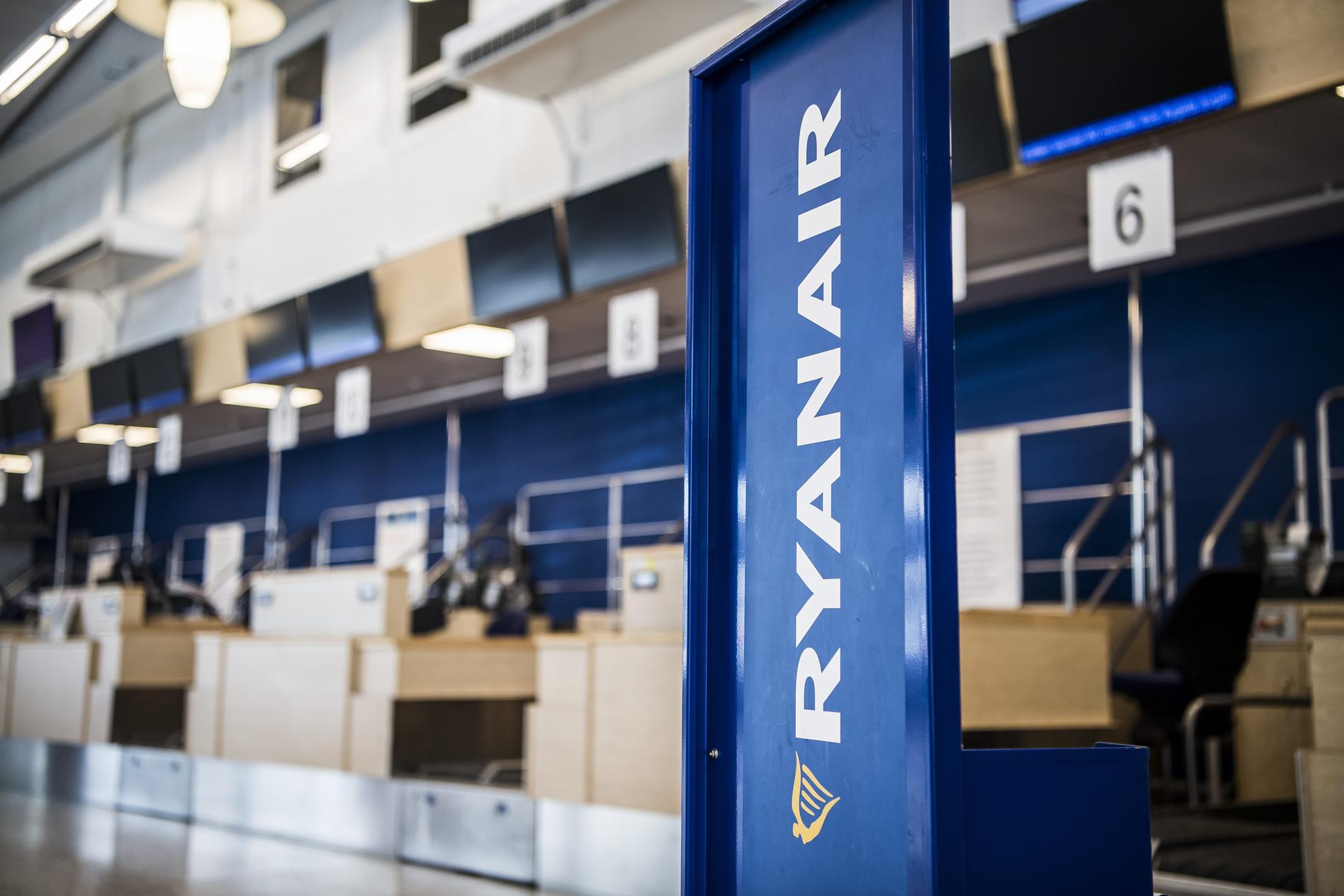 Många linjer försvinner när Ryanair lägger ner basen på Skavsta flygplats. 