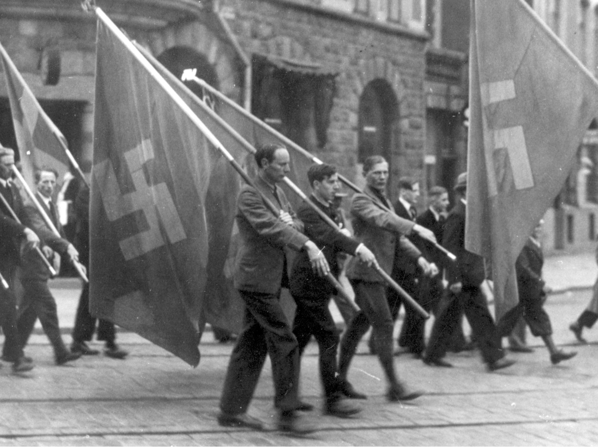 Förbud mot nazistsymboler föreslås i Schweiz