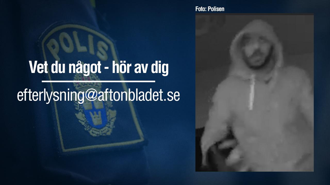 Vet du något? Tipsa polisen – mejla Aftonbladet!