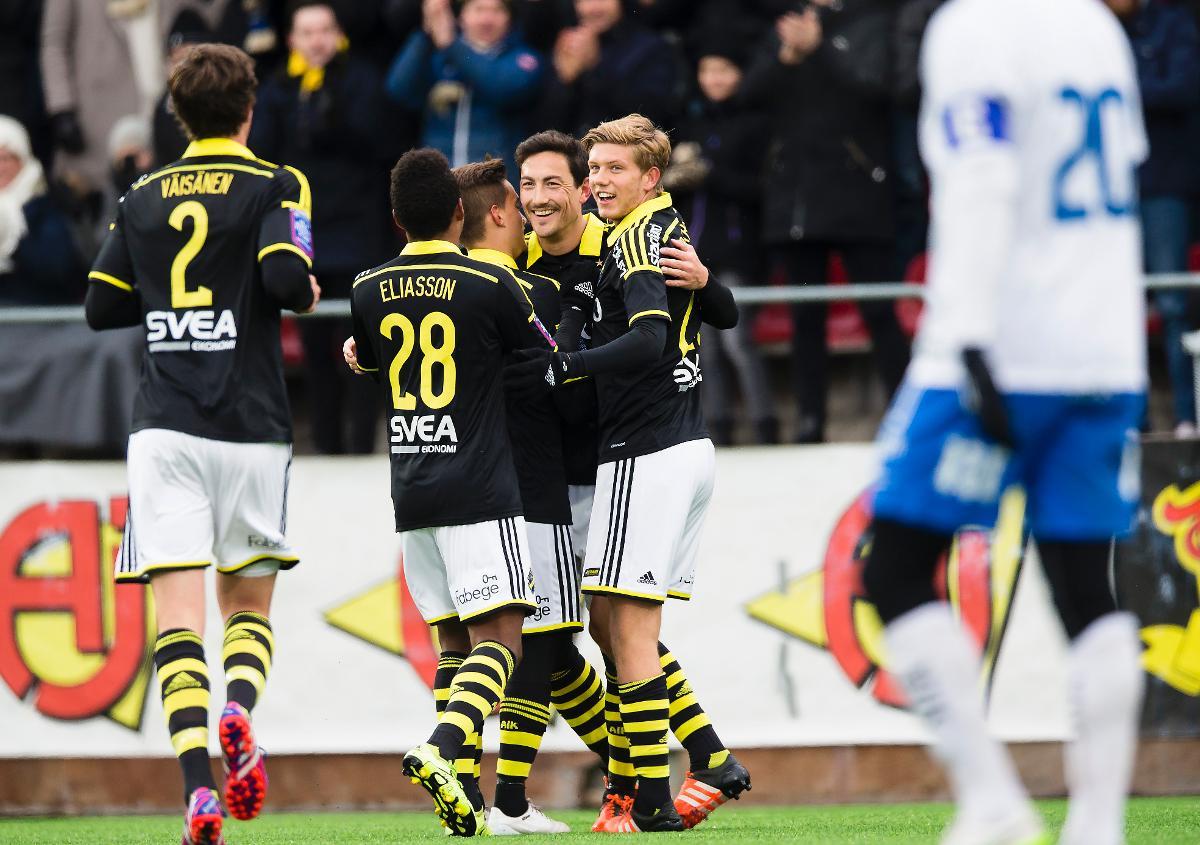 AIK slipper spela hemmamatchen ”borta”.