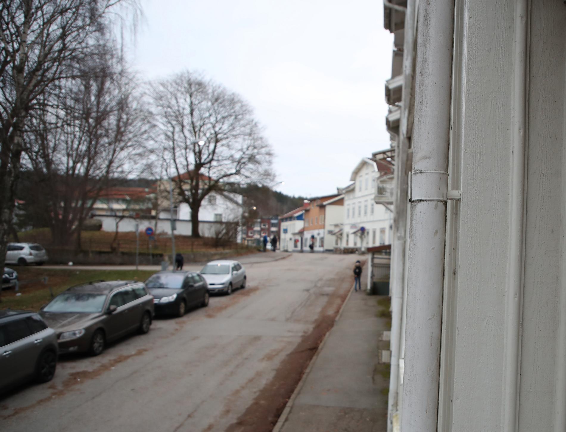 I mitten av december gjorde Säkerhetspolisen insatser på flera platser i västra Sverige, bland annat i Lilla Edet.