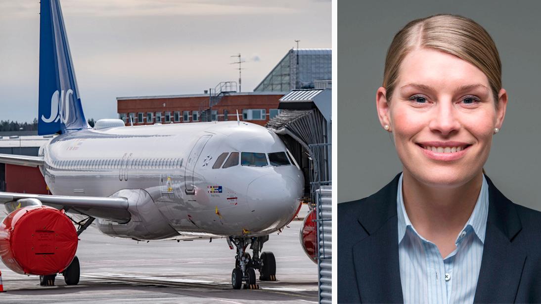 ”Jag förstår att den här våren inte varit lätt för flygbolagen. Men det finns regler och lagar som gäller”, säger Marianne Aagaard.