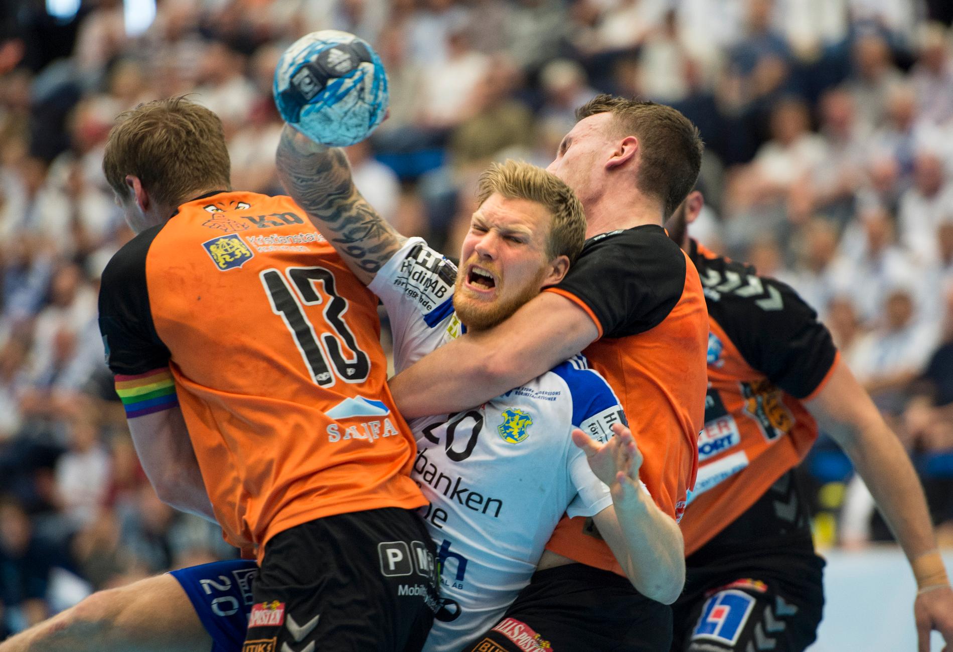 Kristianstad stoppade Ystad i fjärde semifinalen.