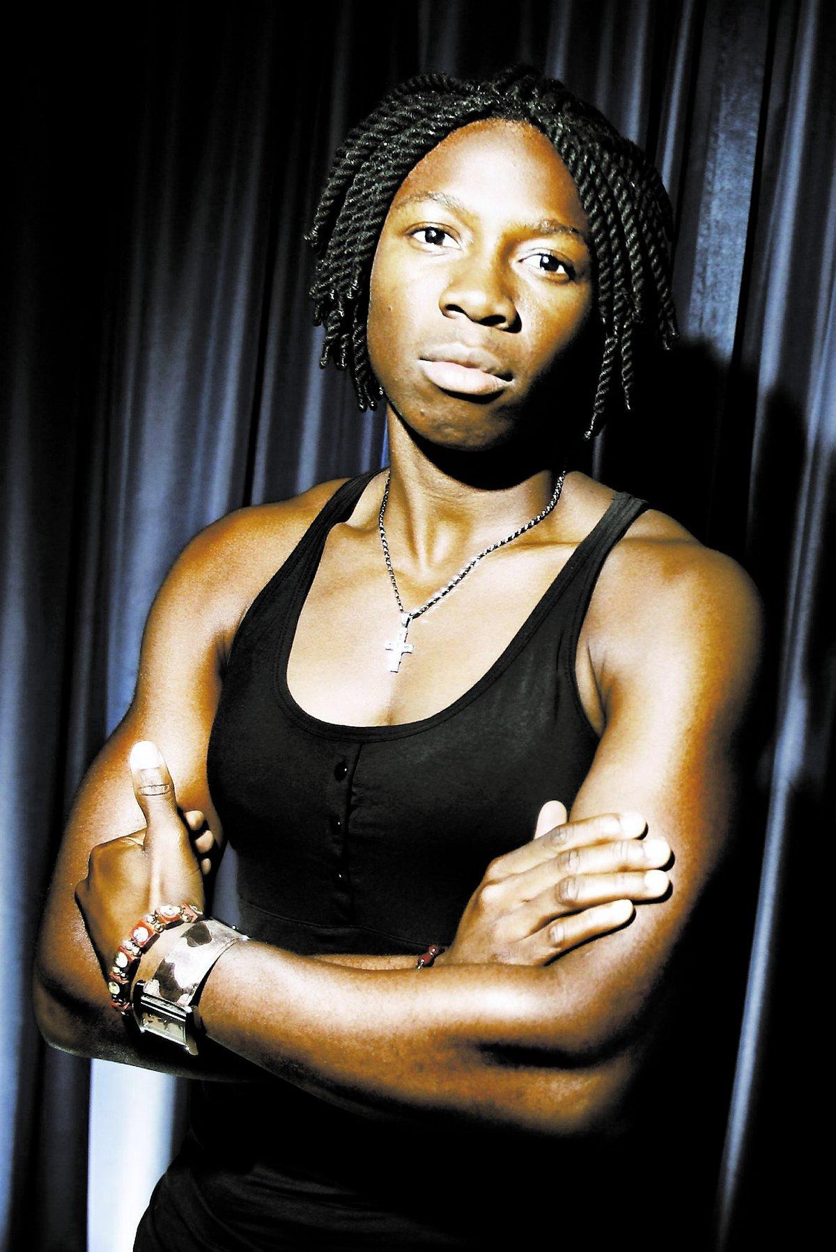 Josephine Onyia är det stora hotet i OS.