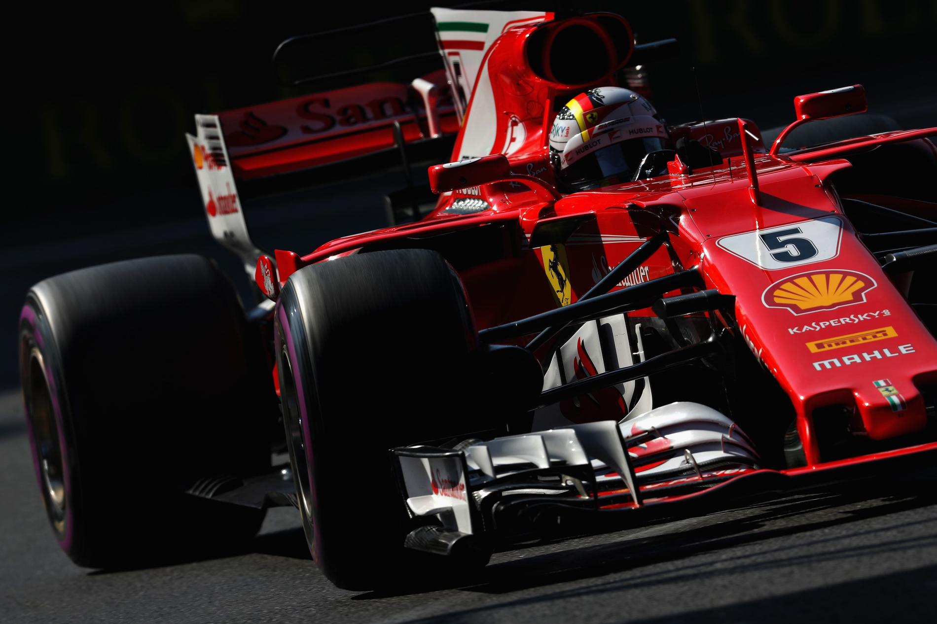 Ferrari hotar med att lämna Formel 1