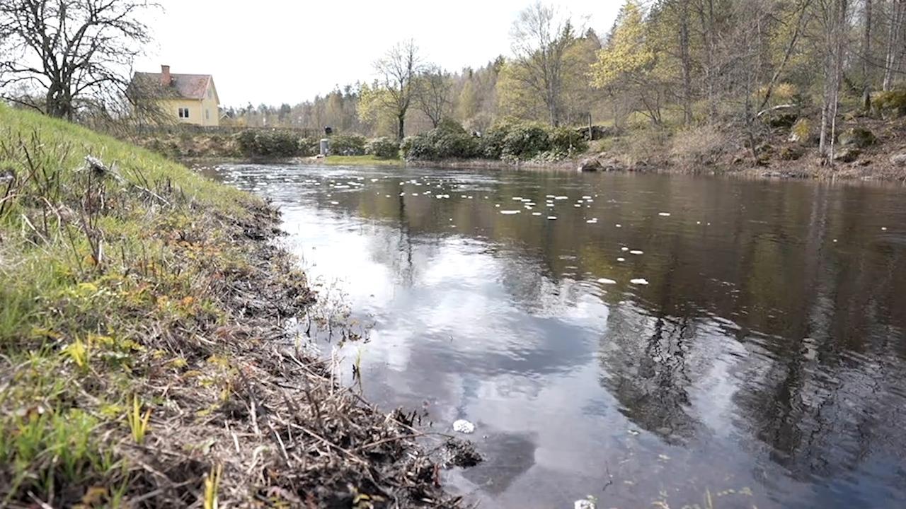 Dricksvattnet i Ronneby har under lång tid varit kraftigt förorenat. 