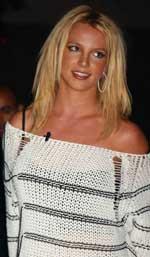 Britney Spears - bor i Greenwich village.