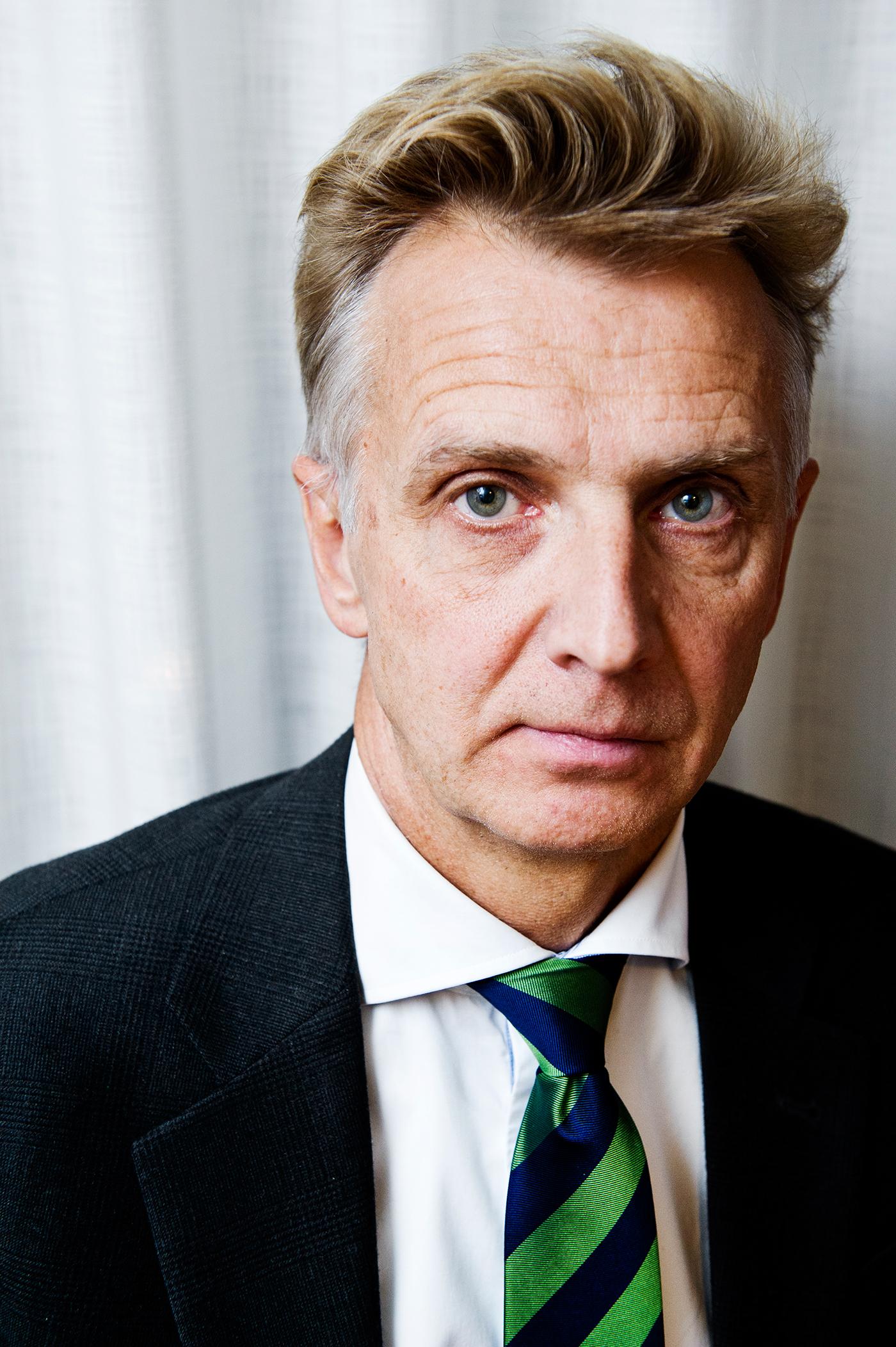 Anders Danielsson, generaldirektör Migrationsverket.