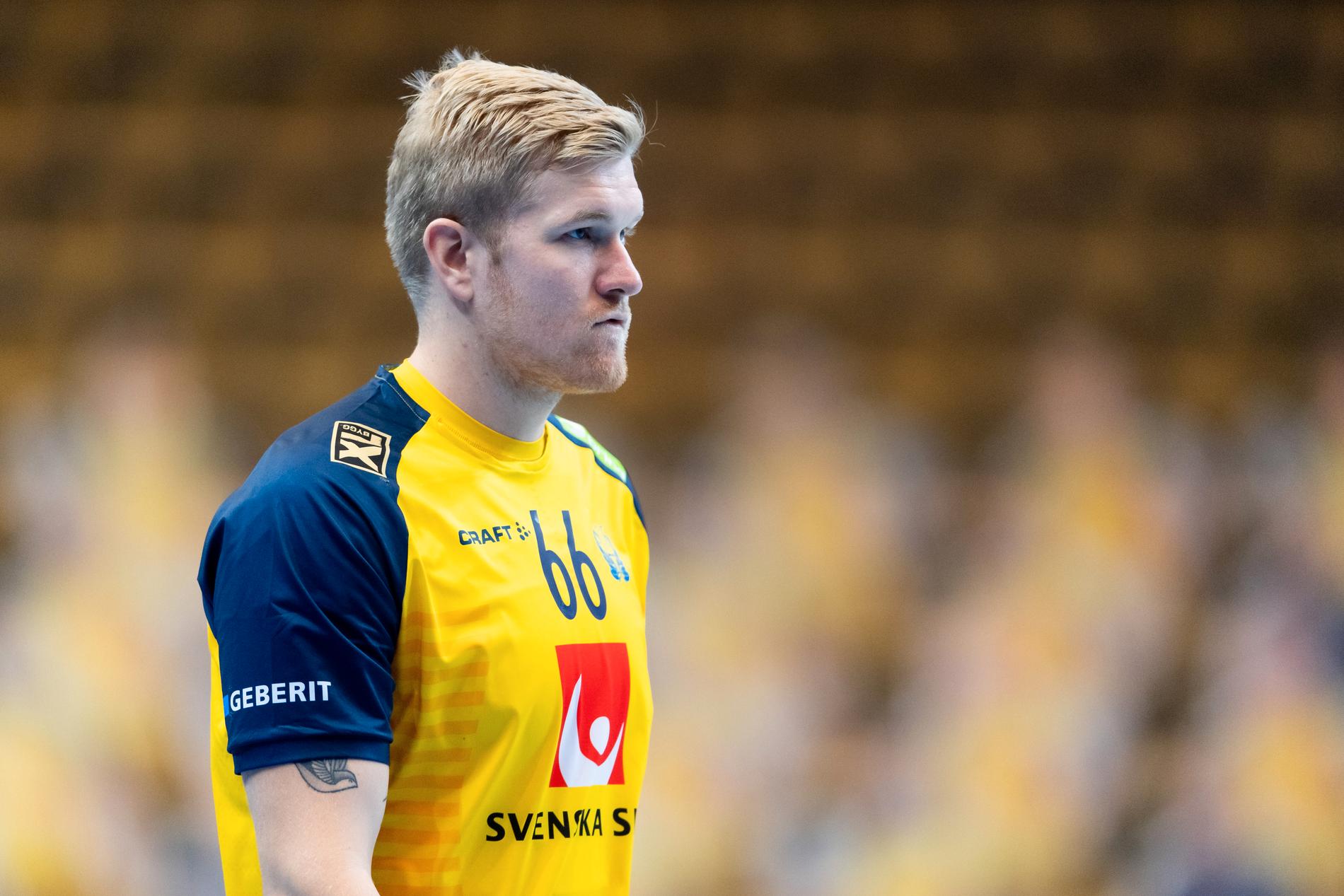 Anton Lindskog redo att ansluta till landslaget – om han inte stoppas av hårdare covid-tester.