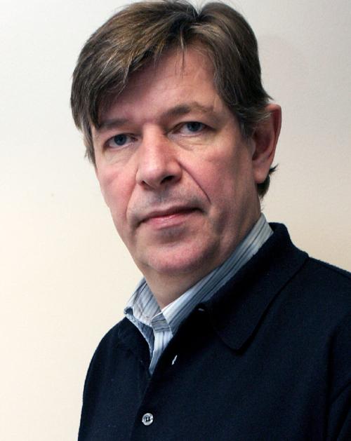 Reynir Bödvarsson, seismolog.