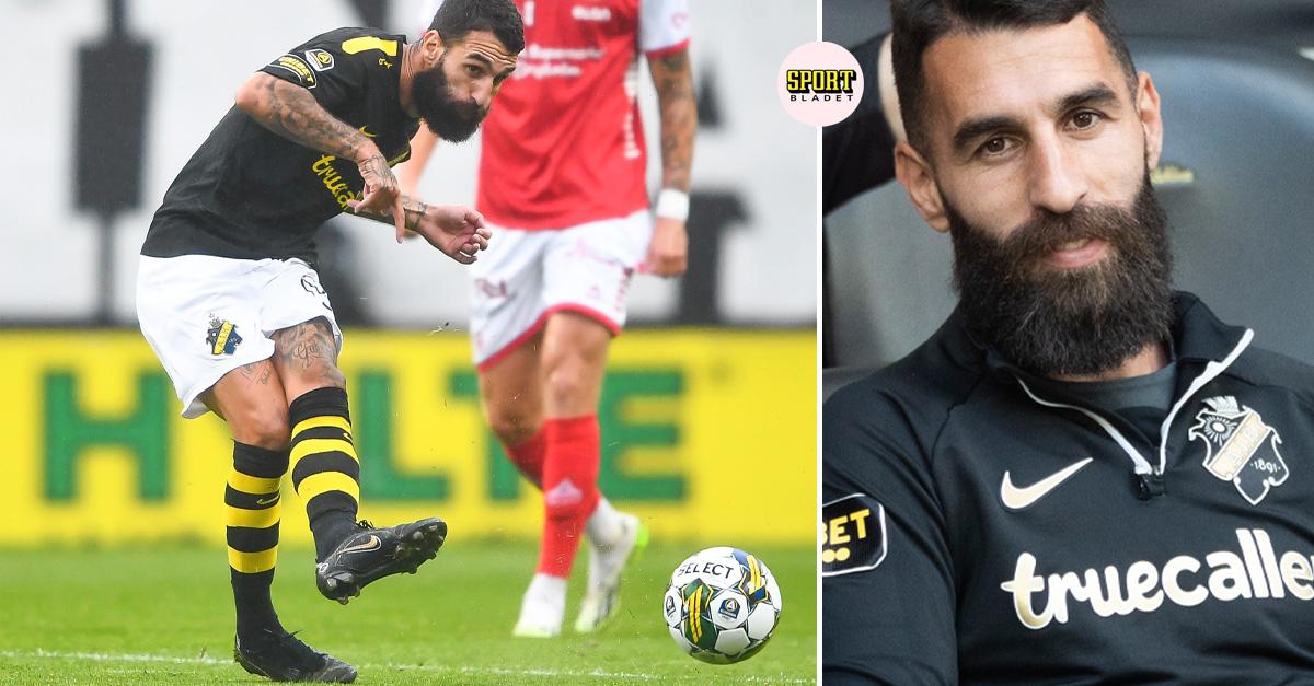 The Ex-National Team Star Shines in AIK: Jimmy Durmaz’s Best Game