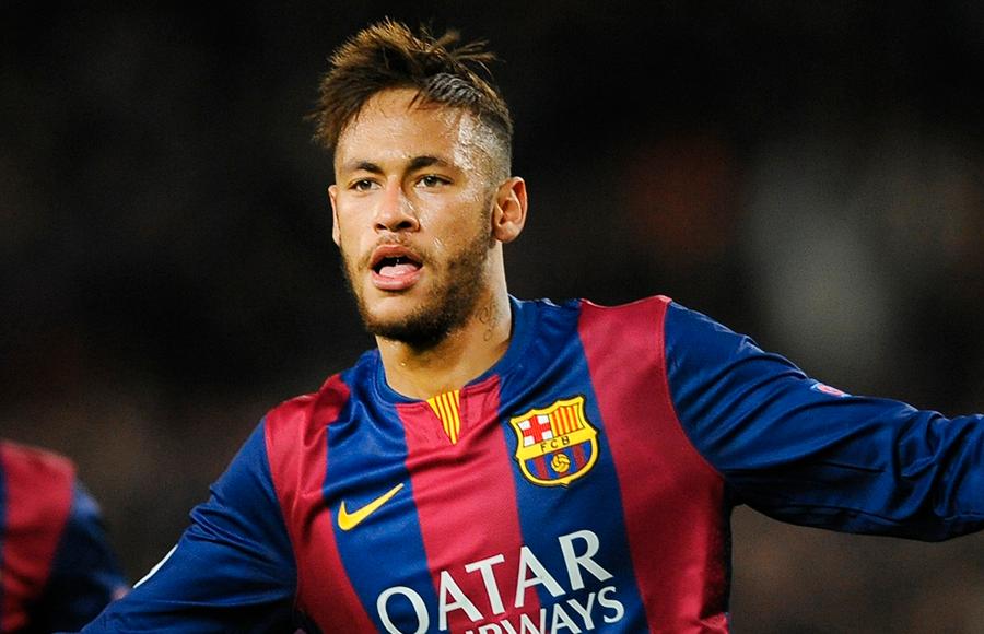 3. Neymar, FC Barcelona, 1,2 miljarder