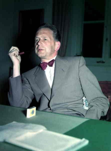 Dag Hammarskjöld dog i den mystiska flygkraschen i Rhodesia 1961.