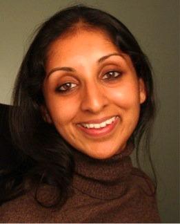 Sonali Rajan, lektor och vapenvåldsexpert vid Columbia University.