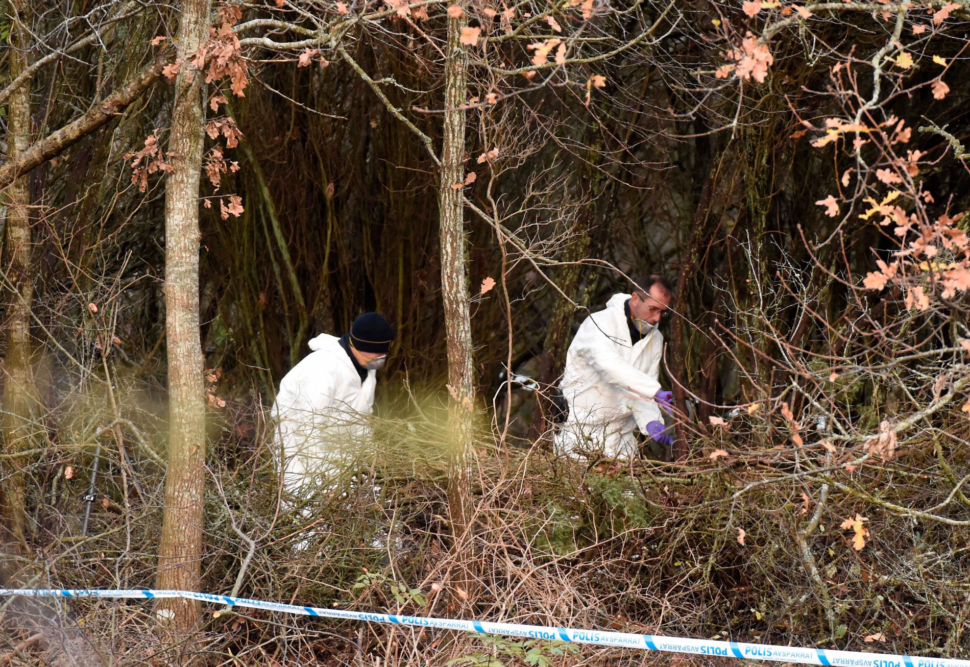 Mannen som hittades var i 70-årsåldern – och försvann från Göteborg för två år sedan.
