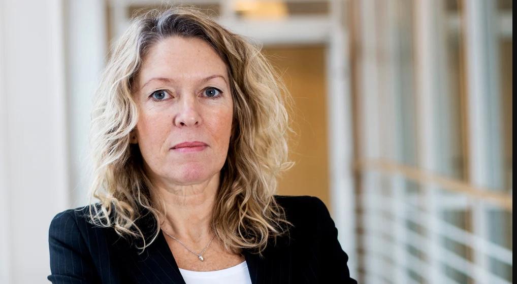 Eva Ossiansson, varumärkesforskare på Handelshögskolan vid Göteborgs universitet.
