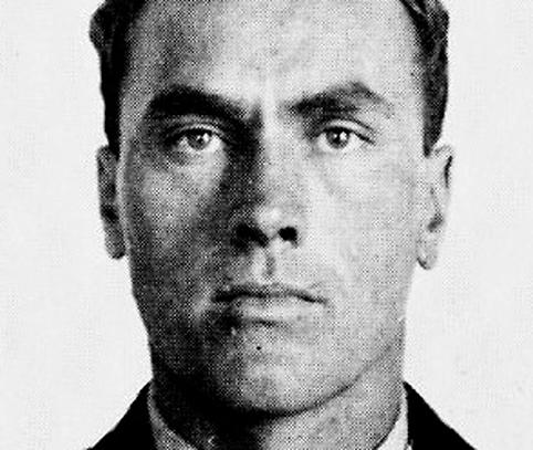 Carl Panzram (1891–1930) var seriemördare och pyroman. Han erkände 21 mord och avrättades genom hängning, 39 år gammal.