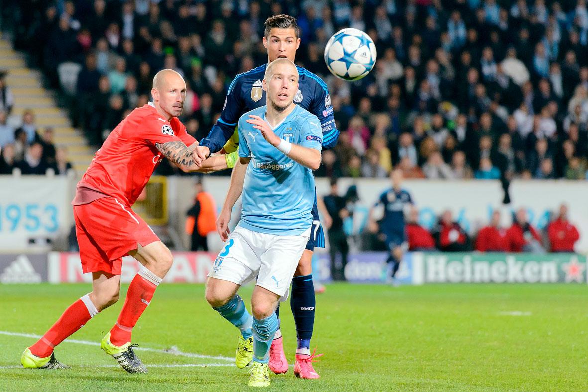 Malmö FF är att räkna med, åtminstone i kampen om EL-plats. Det skriver Daily Mirror.