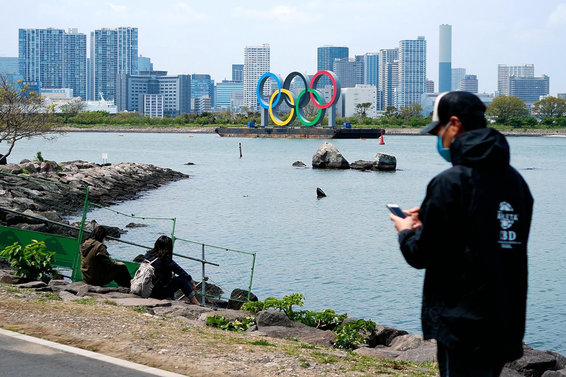 Kommer Tokyo vara redo att arrangera OS och Paralympics nästa år? Det är frågan.