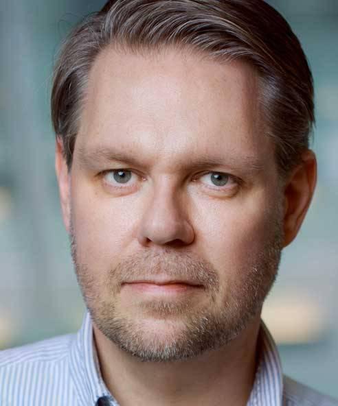 Patrik Strömer.