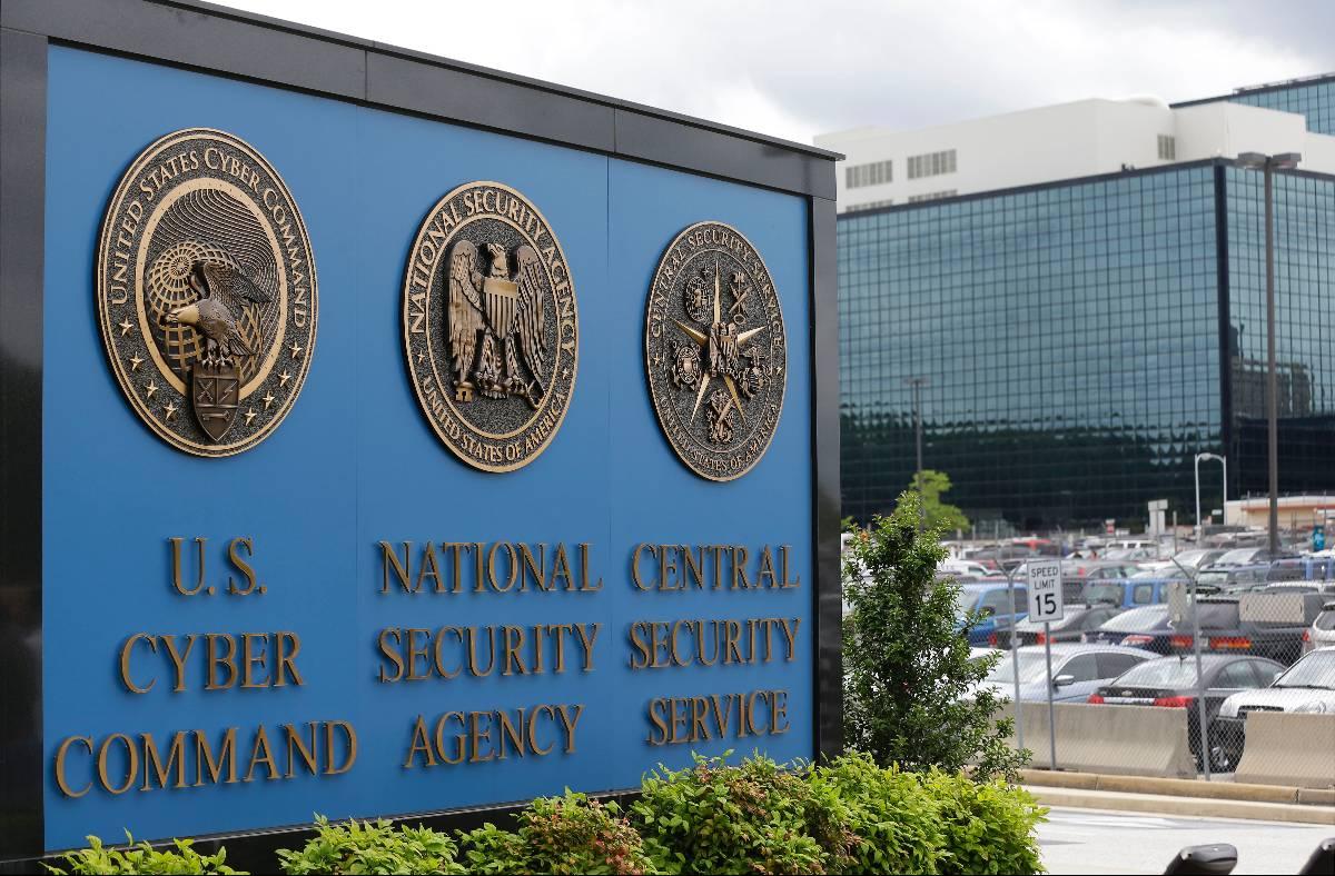 NSA har fått många uppgifter.