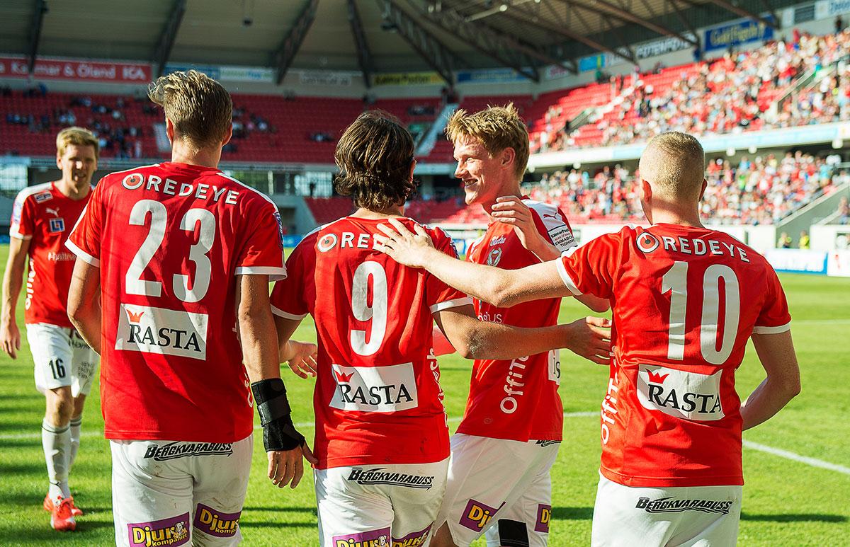 Rasmus Elm får starta bredvid sin bror i cupen.