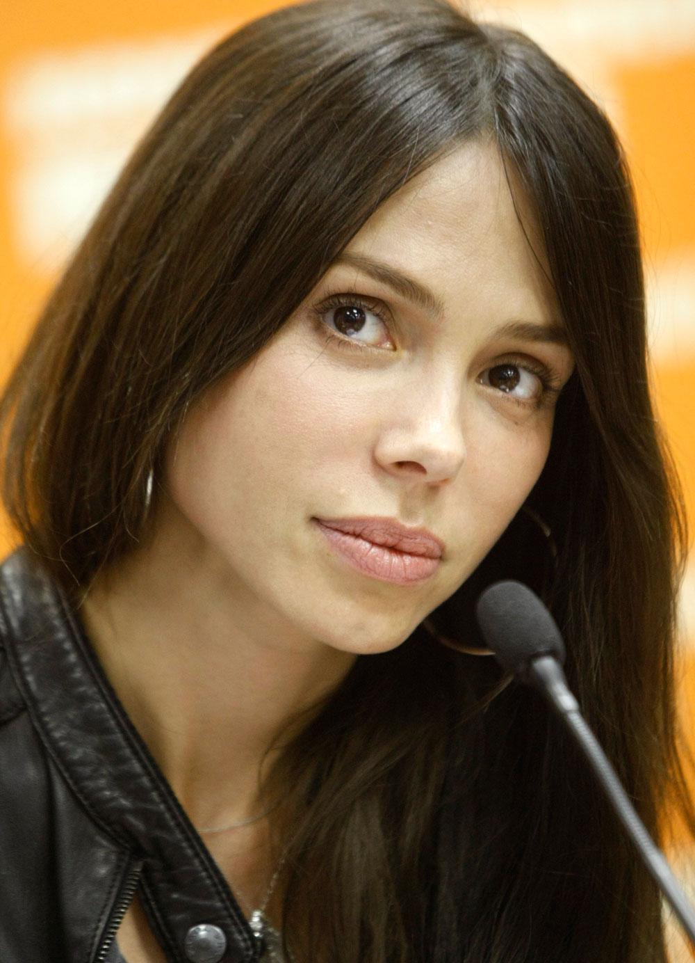 Oksana Grigorieva.
