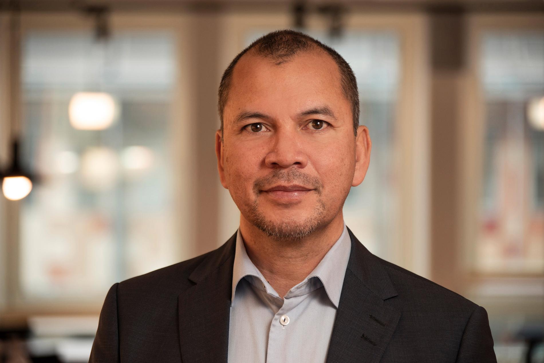 Christer Johansson är säkerhetsdirektör på Statens institutionsstyrelse sedan den 1 februari 2021.