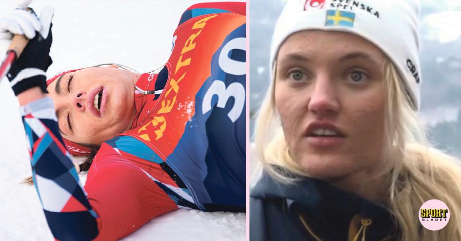 Emma Ribom Incident: Sweden Mocked by Kristine Stavå Skistad – Linn Svahn and Frida Karlsson React