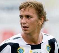 Fredrik Olsson.
