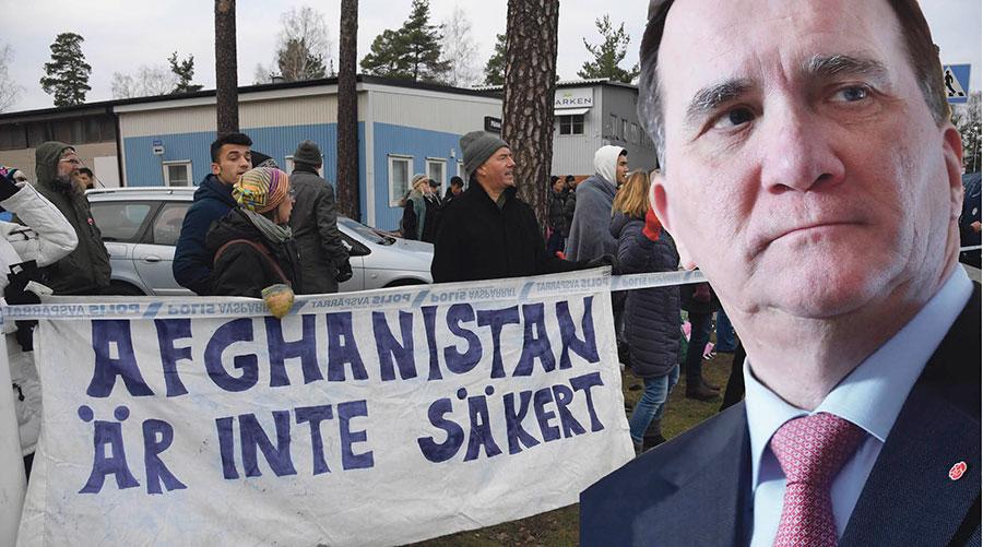 Håll ihop Sverige, socialdemokrater! Ställ er bakom amnesti för Sveriges ensamkommande ungdomar – och ett stopp för tvångsutvisningarna till kriget i Afghanistan nu, skriver 34 organisationer.
