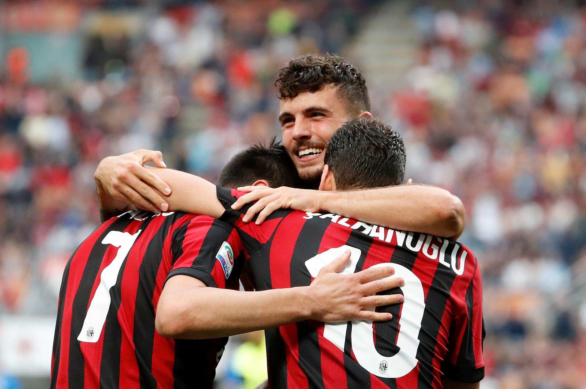 Efter turerna – Milan ska spela i Europa League trots allt.