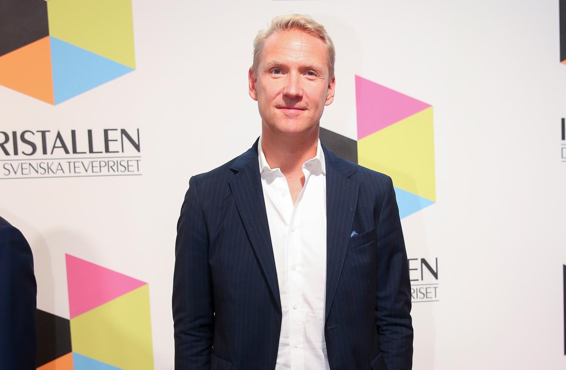 Jesper Börjesson slutar på TV4 i slutet av januari.